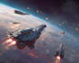 draw high quality spaceship concept