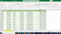 do excel data entry, data cleaning, formatting and web research