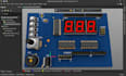 do pcb design, multilayer pcb layout, esp32, stm32, iot, schematic, gerber, bom
