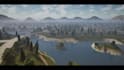 do 3d game environment game map for unity and unreal engine 5