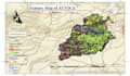 create gis maps, digitize spatial data and analysis