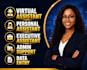be your executive assistant personal assistant and virtual assistant