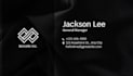design a professional modern business cards
