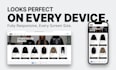 build shopify store, redesign shopify store, shopify website