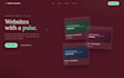 build fully customized website