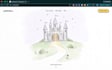 build an immersive animated website with react, nextjs, CSS, HTML5