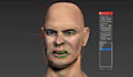 met4citizen,talkinghead,glb,rig3d for vrchat,arkit52,avatar optimize for browser