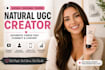 be your ugc actor