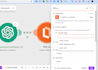 make com automation make automation made com make com ai agent ai automation API