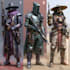 do complete mecha concept arts
