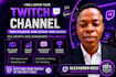 grow your twitch channel with expert optimization
