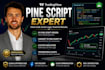 develop custom tradingview pine script indicators strategies and alerts