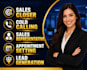be your b2b sales closer and cold calling sales representative