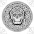 create detailed geometric mandala