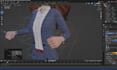 be3d rigger,humanoid rig,body reshaping,face bone,modular control rig, robot,ue5