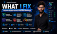 optimize technical SEO and google indexing errors