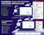 perform saas application testing, website QA audit, and functional testing