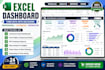 create a professional interactive excel dashboard