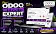 design, redesign odoo website, odoo ecommerce, erp, SEO and customization