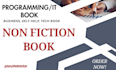 developmental book editor programming IT tech, business, self help, nonfiction