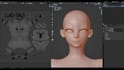 fix broken 3d models repair meshes retopology uv unwrap bake and optimize