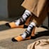 design custom and unique socks design
