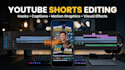 edit your instagram reels tiktok and youtube short videos
