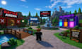 build a full roblox game with map design,scripting, animation,UI,and multiplayer