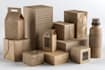 make packaging box dieline, die cut and cut lines template