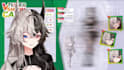design and rig live2d vtuber model, 2d vtuber, live2d rigging, character design