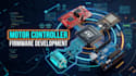 develop motor controller firmware for stm32 ti c2000 arduino and esp32
