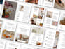 design canva ebook, workbook, lead magnet and pdf layout