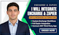 integrate encharge zapier encharge api encharge webhook automation