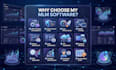 develop custom MLM software and direct selling website