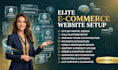 setup drupal commercehq wordpress squarespace godaddy fastspring weebly websites