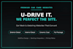 design a car wash and auto detailing website with online booking