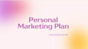 design a professional powerpoint or canva presentation