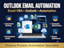 automate outlook emails with excel vba