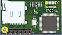 do esp32,schematic, pcb layout, arduino, flexible pcb, kicad and gerber files