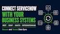 build and fix servicenow API integrations with rest and soap