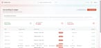 build a modern react website with vite and tailwind CSS