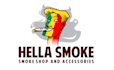 design amazing danger smoking mascot logo