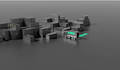 create infinite zoom animation and trippy visual effects