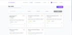 build a full stack task management web application
