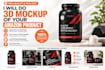 do 3d mockup of your amazon product