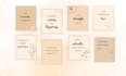 design custom and beautiful affirmation cards