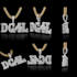 do jewelry cad design for 3d printing and rendering