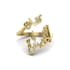 do jewelry cad design for 3d printing and rendering