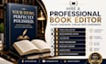 developmental editor, copy and fantasy editor book proofreader, book beta reader
