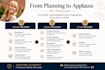 ensure your online event runs smoothly and professionally